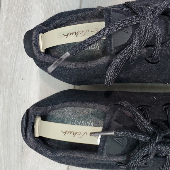 Allbirds Mens The Wool Runners Athletic Sneakers shoes sz 9 - Picture 6 of 10